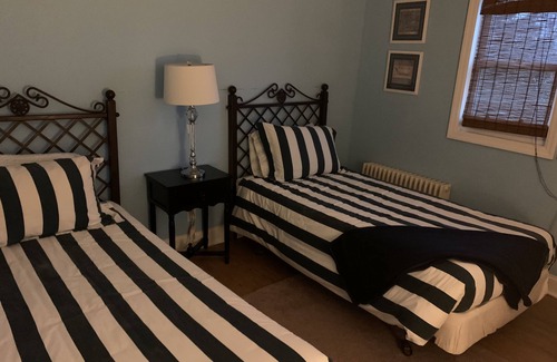 East Hampton North Cabaña | Encantadora cabaña actualizada a pie de todo!