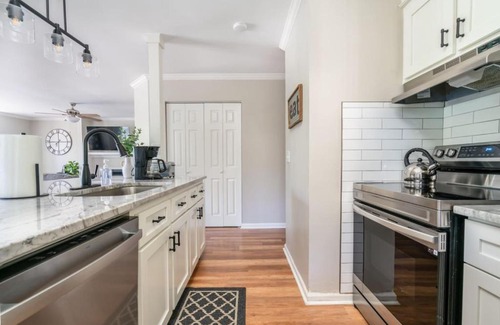 Harbison Apartamento | Charming Upstairs Apt Irmo 3BR