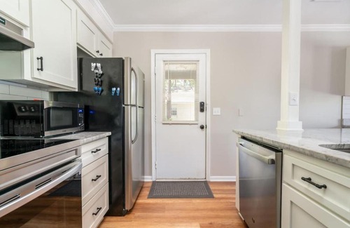 Harbison Apartamento | Charming Upstairs Apt Irmo 3BR