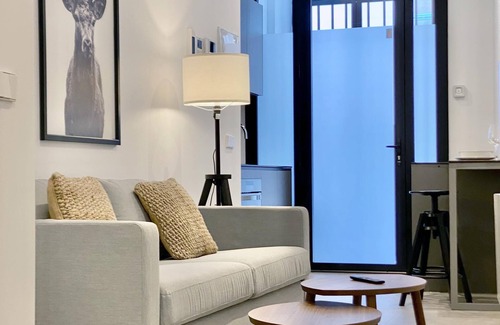 Barrio de La Latina Apartamento | Charming Urban la Latina I - En el centro de Madrid