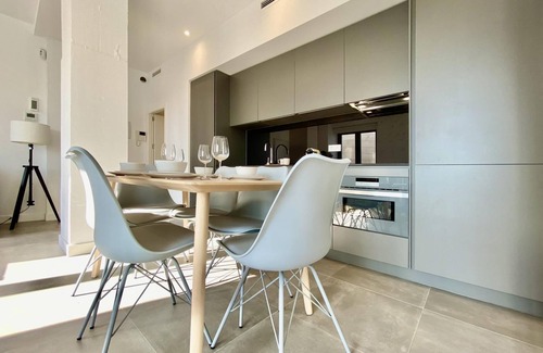 Barrio de La Latina Apartamento | Charming Urban la Latina VII - En el centro de Madrid