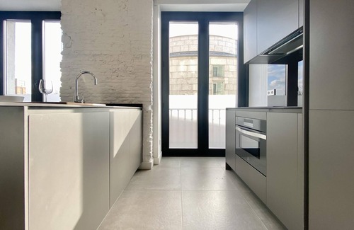 Barrio de La Latina Apartamento | Charming Urban la Latina IV - En el centro de Madrid