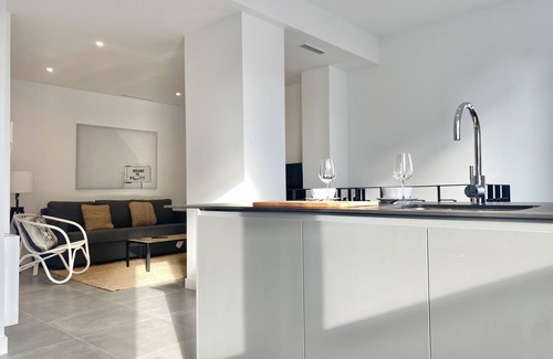 Barrio de La Latina Apartamento | Charming Urban la Latina IV - En el centro de Madrid