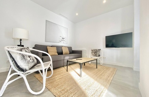 Barrio de La Latina Apartamento | Charming Urban la Latina IV - En el centro de Madrid