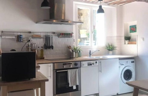Baudinard-sur-Verdon Casa | Charming village house for 6 people