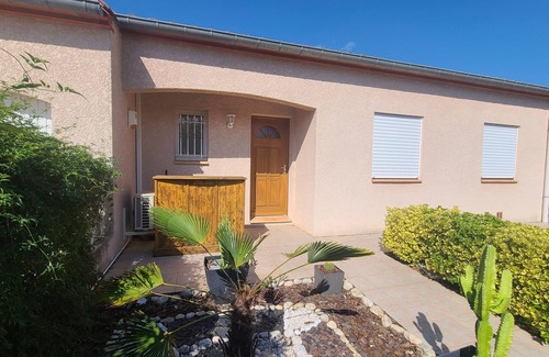 Maureillas-Las-Illas Villa | Encantadora villa con piscina privada, entre el mar y las montañas