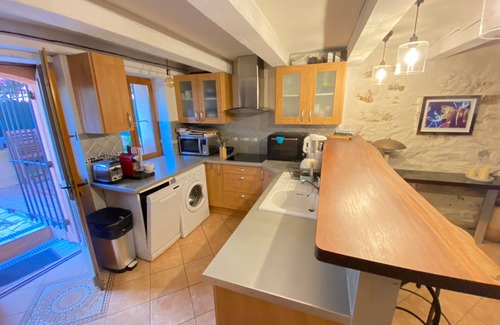 Six-Fours-les-Plages Casa | encantadora casa de pueblo de 80 m2