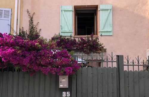 Six-Fours-les-Plages Casa | encantadora casa de pueblo de 80 m2