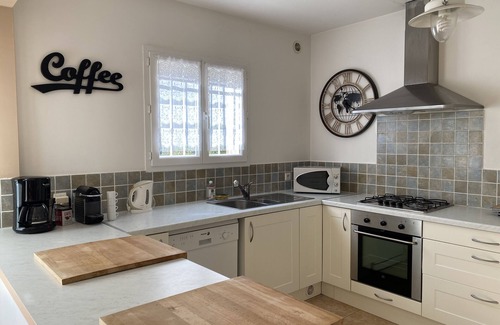 Six-Fours-les-Plages Casa | Charming villa 5 minutes from the first beaches
