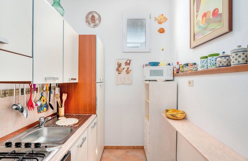 Santa Reparata Villa | Encantadora villa con vistas al mar, Wi-Fi, jardín y terraza