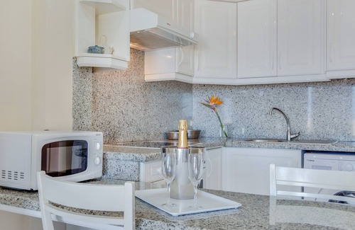 Los Gigantes Apartamento | Vivienda vacacional "Los Gigantes" con Wi-Fi, balcón y terraza