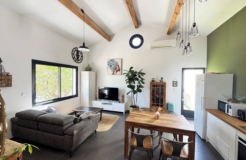 Argeles-sur-Mer Casa | Charming vacation home in Argeles sur mer - Beach, calm and comfort,