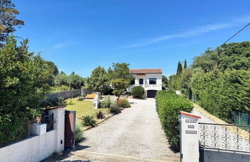 Argeles-sur-Mer Casa | Charming vacation home in Argeles sur mer - Beach, calm and comfort,