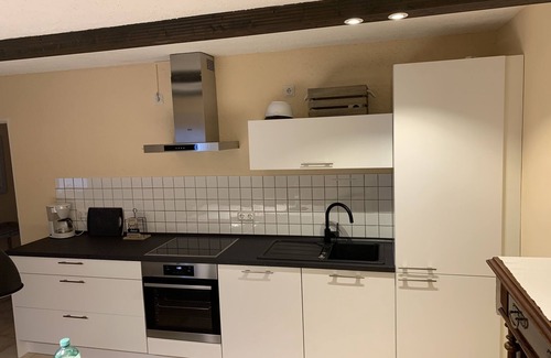 Nohfelden Apartamento | Encantador apartamento con terraza cerca de Center Parcs Bostalsee * Se admiten perros