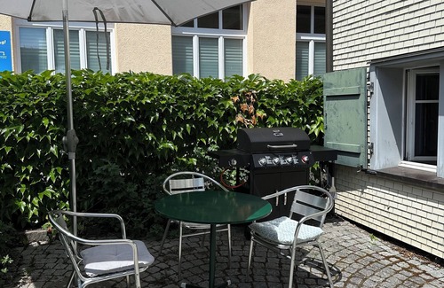Arbon Apartamento | Charming vacation apartment by the lake