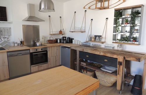 Plouguerneau Casa | Charming vacation home with terrace and garden 200m from the beach