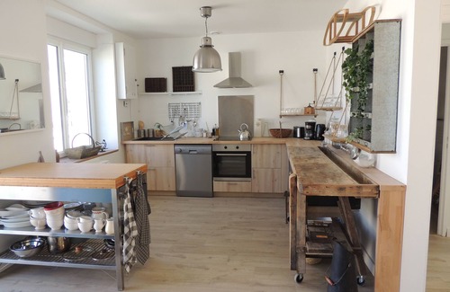 Plouguerneau Casa | Charming vacation home with terrace and garden 200m from the beach