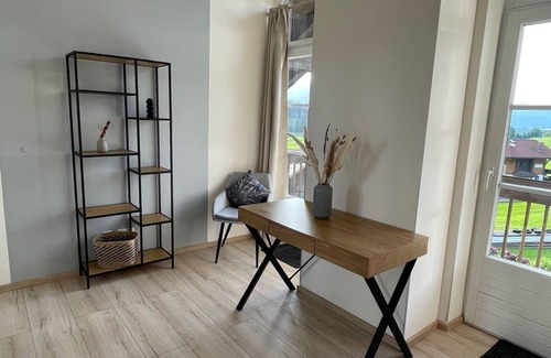 Oberstdorf Casa | Charming vacation home Oberstdorf/Allgäu 4 bedrooms - max. 8 persons