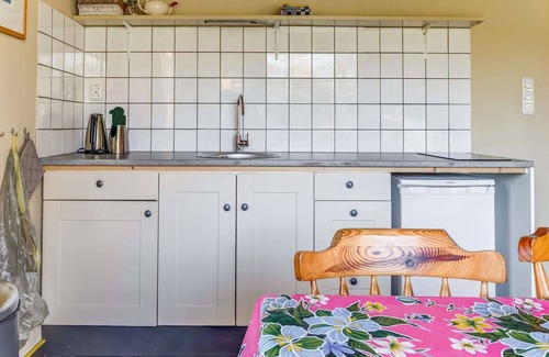 Lage Zwaluwe Casa | Encantadora casa de vacaciones con terraza