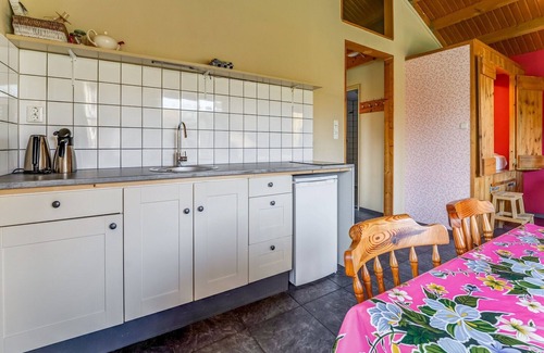 Lage Zwaluwe Casa | Encantadora casa de vacaciones con terraza