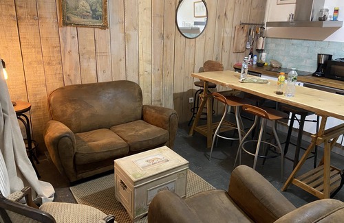 Trouville-sur-Mer Casa | Charming Valentine fisherman's cottage, town center, close to train station and beach