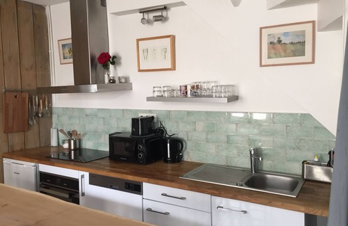 Trouville-sur-Mer Casa | Charming Valentine fisherman's cottage, town center, close to train station and beach