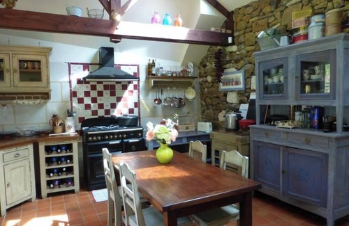 Le Thoureil Casa | Encantadora villa con piscina climatizada - Saumur - Castillos del Loira