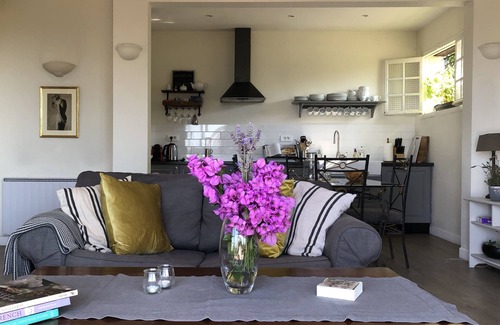 Saint-Paul-de-Vence Villa | VILLA CON ENCANTO 💖Vistas panorámicas del mar y la montaña, terrazas privadas y soleadas, piscina