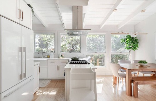 Hayes Valley Casa | Charming Victorian Oasis: Elegant & Spacious Haven