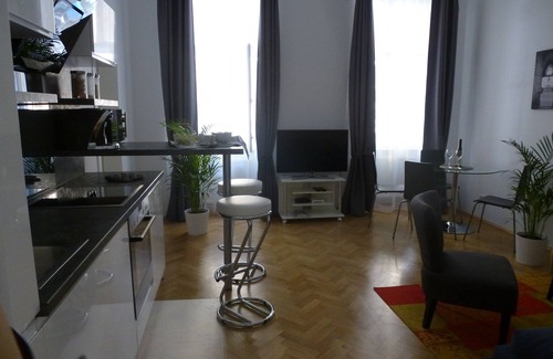 Landstrasse Apartamento | Apartamento vienés encantador cerca de Centro de la Ciudad