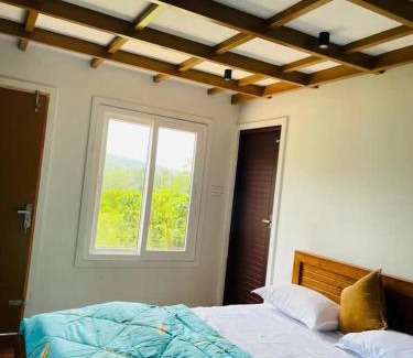 Vythiri Apartamento | Charming View 'A' Frame 2BHK Villa- Wayanad