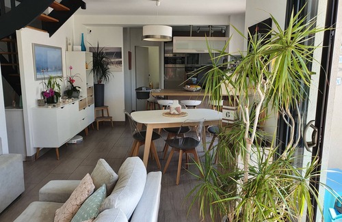 La Baule-Escoublac Villa | Villa con encanto, ideal para vacaciones en familia o con amigos!(8 cerca del máximo).