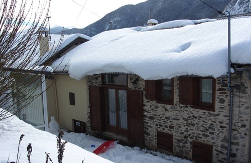 Perles-et-Castelet Casa | Pueblo con encanto en A 5 minutos de Ax los baños para 4/6 personas 3 llaves