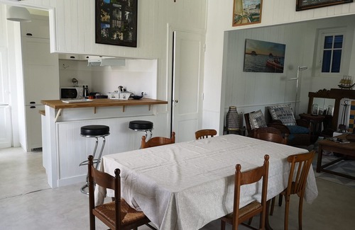Le Moulleau Villa | Encantadora Villa a 2 pasos de la playa.
