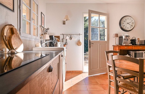 Bandol Villa | Encantadora villa de 7 habitaciones con piscina