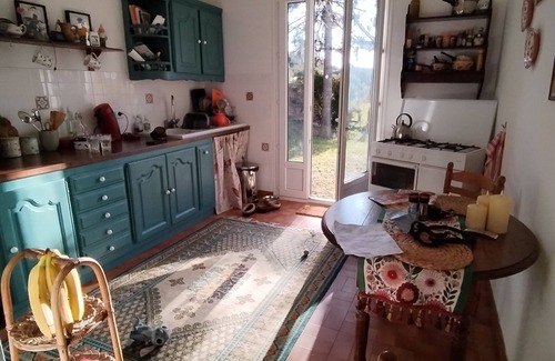 Venterol Villa | Charming Villa Bellevue in Venterol 26110 2 Bedroom for 6 People