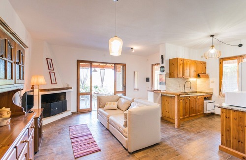 Cala Sinzias Villa | Charming Villa by the Sea - P5509