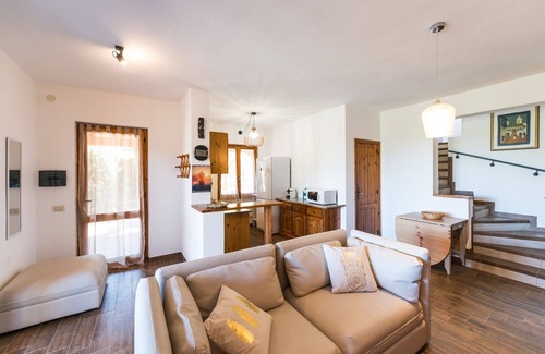Cala Sinzias Villa | Charming Villa by the Sea - P5509