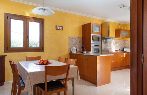 Portocolom Villa | Encantadora Villa Can Albons en Porto Colom para 8 personas