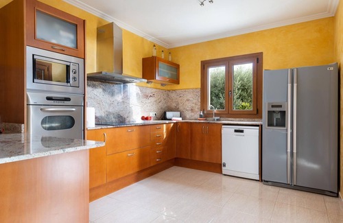 Portocolom Villa | Encantadora Villa Can Albons en Porto Colom para 8 personas