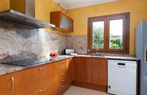 Portocolom Villa | Encantadora Villa Can Albons en Porto Colom para 8 personas
