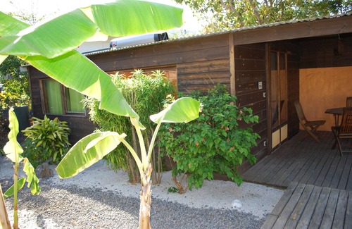 Grand Fond Villa | CHALET CON ENCANTO CRIOLLA CON GRAN PISCINA Y JARDIN TROPICAL