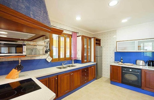 Santa Margalida Villa | Encantadora villa "Finca Santa Eulalia Petit" con porche y piscina
