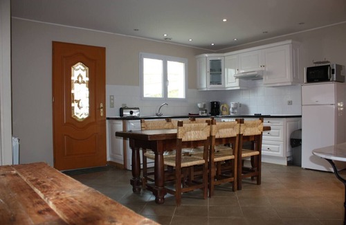 Belleme Casa | Charming villa for 9 people, facing the Bellême Golf Course – Nature & Comfort