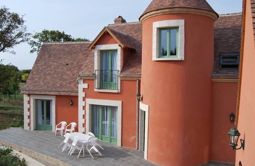 Belleme Casa | Charming villa for 9 people, facing the Bellême Golf Course – Nature & Comfort