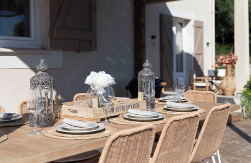 La Garde-Freinet Casa | Charming villa with pool and panoramic views in La Garde-Freinet, Saint-Tropez