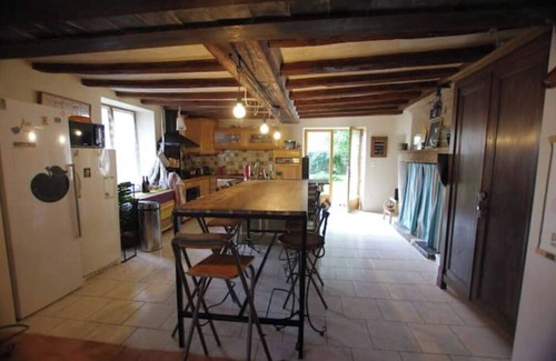 Souzay-Champigny Casa | Charming villa in the vineyards, 10 minutes from Saumur