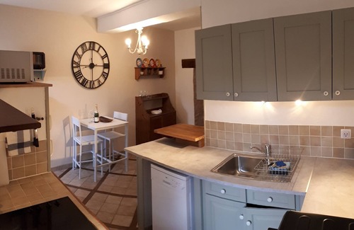 Veuvey-sur-Ouche Casa | Encantadora casa de pueblo en hermosa zona, a 200 metros del Canal de Bourgogne