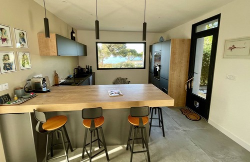 Montpellier Casa | Charming Villa fully renovated with amazing water view