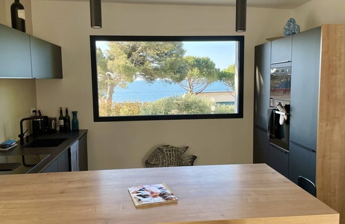 Montpellier Casa | Charming Villa fully renovated with amazing water view